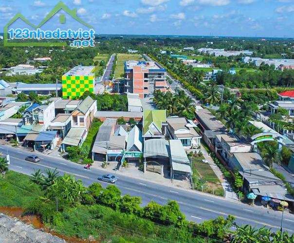 Cần thanh lý gấp đất tại Long An - 4