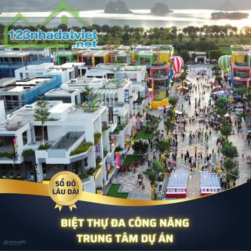 ĐẦU TƯ NGAY SIÊU SHOPVILAS ĐẲNG CẤP, TIỀM NĂNG TĂNG GIÁ, CAM KẾT CHO THUÊ 22 TRIỆU/THÁNG - 1