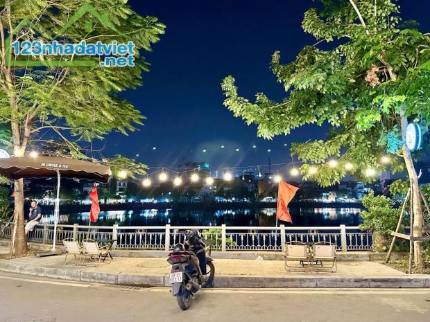 💥Siêu Phẩm Hồ Linh Quang, Đống Đa, View Hồ, Ôtô Tránh, 70m2, 7 Tầng Thang Máy, Giá 26.5Tỷ - 3