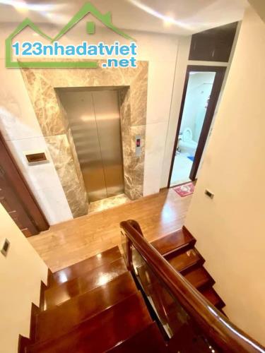 Bán nhà Liền Kề Phùng Khoang vỉa hè thang máy ô tô tránh kinh doanh 70m2 MT5.8m 18 tỷ