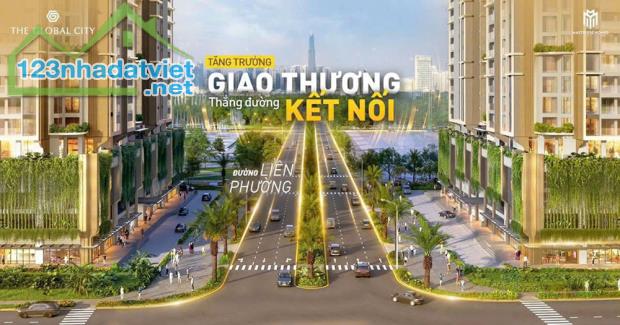 Mở bán giai đoạn Đầu tiên căn hộ Global City Q2 chiết khấu 16%, HTLS 12 tháng sau khi nhận - 4