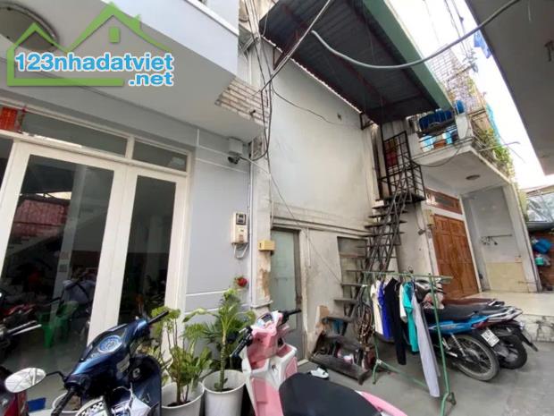 BÁN NHÀ HẺM  TÂN THUẬN TÂY, P.TÂN THUẬN TÂY, Q.7, , C4, 116M², 5,8 TỶ - 3