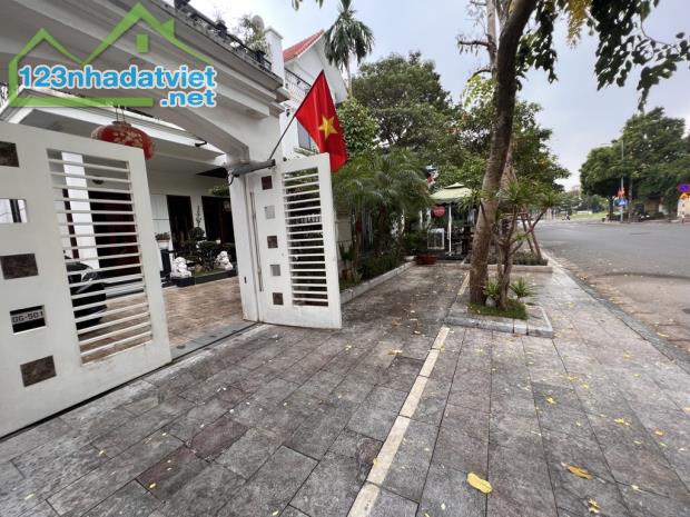 💥BIỆT THỰ ĐẸP -KHU ĐÔ THỊ VIỆT HƯNG-TK ĐẲNG CÂP-NỘI THẤT XỊN SÒ- SÂN VƯỜN BAO QUANH-KHU - 4