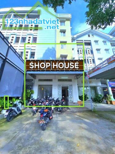 Bán shophouse vị trí kinh doanh đông đúc thương mại giá dưới 8 tỷ