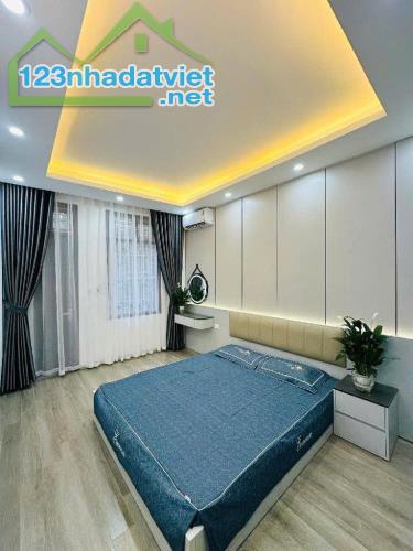 BAN ĐANG MONG MUỐN CÓ NHÀ HỘ KHẨU HÀ ĐÔNG THÌ NHANH TAY NHÀ 31M2X4 FULL NỘI THẤT - 3