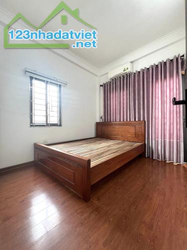 NHÀ ĐẸP DÂN XÂY HUYỀN KỲ, 2 THOÁNG, Ô TÔ ĐỖ CỬA, NGÕ THÔNG 30M2, 4 TẦNG CHỈ NHỈNH 5 TỶ - 2