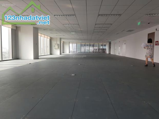 BQL chính chủ cho thuê văn phòng TTC Duy Tân DT 150m2, 200m2, 500m2, 1000m2 chia nhỏ theo - 2