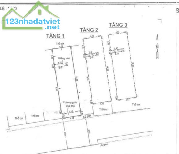 Bán Nhà HXH Đường Nguyễn Kiệm - Quận Phú Nhuận - 60m2 - Nhỉnh 7Tỷ  .