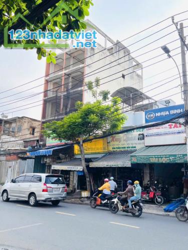 Bán Nhà HXH Ngang 5,5m Tây Hòa, Phước Long A ,Q.9 , DT:120m2 Giá 7Tỷ - 1