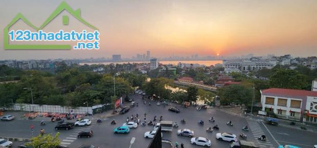 SIÊU PHẨM MẶT PHỐ NGHI TÀM 130M2 VIEW HỒ TÂY, KINH DOANH, ĐỐI DIỆN SHERATON - 3