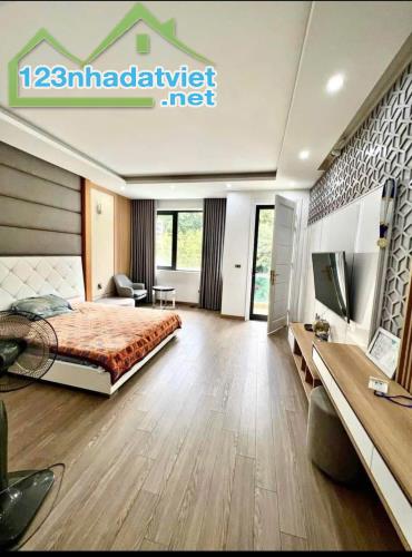 CHỈ 16 TỶ - 70M2 NGHI TÀM - LÔ GÓC - Ô TÔ TRÁNH - KINH DOANH - 6T THANG MÁY - 0983458219 - 1