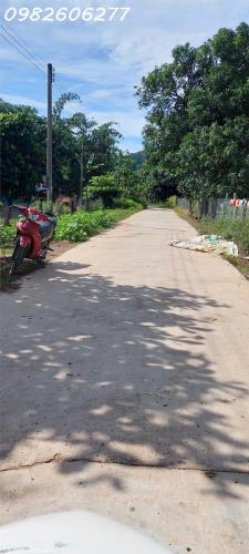 Chính chủ cần bán đất vườn 12.588m2 MT đường bêtông 283m Phước Tiến, Ninh Thuận 500 triệu