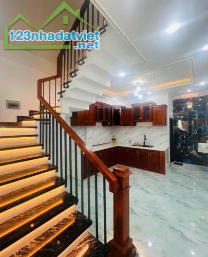 KHU BÀU CÁT, 53M2, ĐƯỜNG Ô TÔ ĐỖ CỬA, NỞ HẬU TÀI LỘC, CHỈ 5,5T - 1