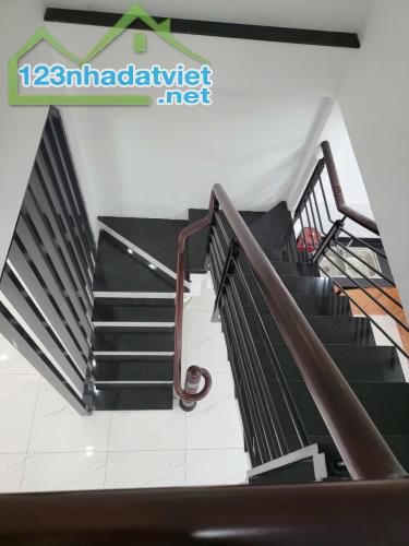 Nhà mới đón tết lk 4-5 ngay chợ Bình Thành  hẻm 6m thông 48m2,3Tầng 4tỷ 1 - 1