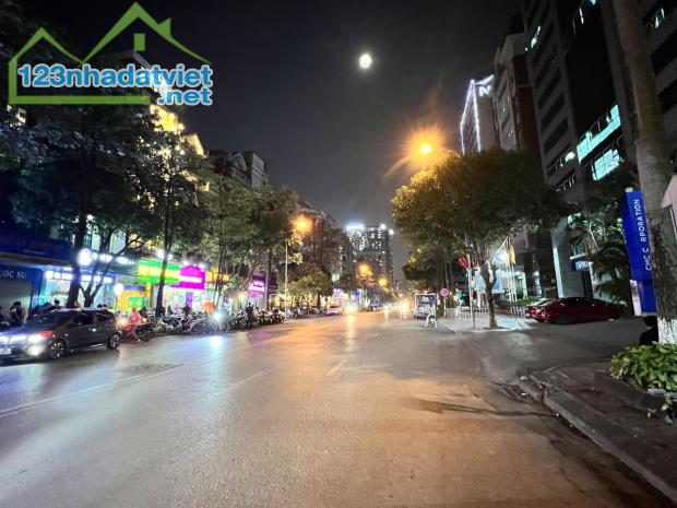 Bán Nhà Mặt Phố Duy Tân – 7 Tầng Khách Sạn – Văn Phòng ,