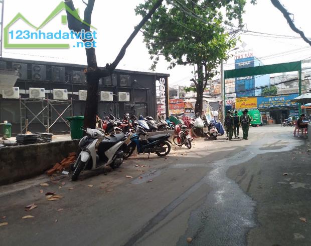 Bán Nhà 4 tầng 73m2 có 6,5 tỷ Phạm Văn Chiêu Phường 16 Gò Vấp Hồ Chí Minh - 3