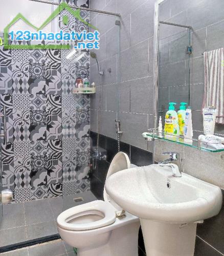 Bán Nhà 4 tầng 73m2 có 6,5 tỷ Phạm Văn Chiêu Phường 16 Gò Vấp Hồ Chí Minh