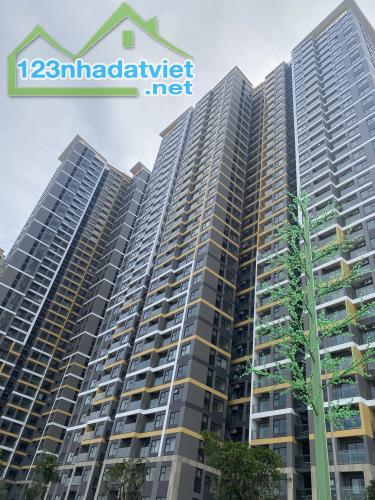 Lô đất mặt tiền đường phước thiện DT 52m đối diện vinhome