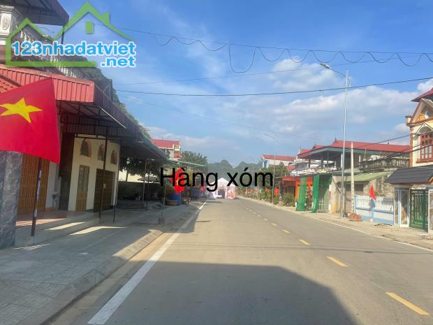 Bán đất khu phố Yên Hoà thị trấn Hàng Trạm Yên Thủy Gần khu công nghiệp Lạc Thịnh gần khu