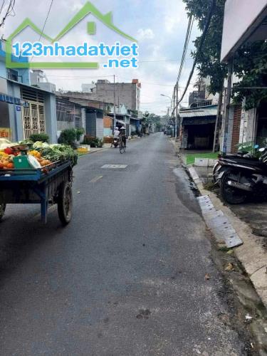 Nhà (5x26) Mặt tiền Đường Hiệp Thành 06, Quận 12 giá rẻ 7.45 tỷ - 1