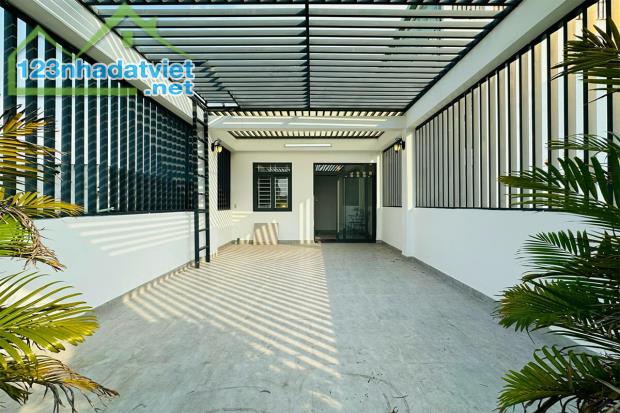 Bán nhà Quang Trung Gò Vấp, Phường 8, 42m² (4x10m) 4 Tầng 3 phòng ngủ - Giá 7.4 tỷ TL