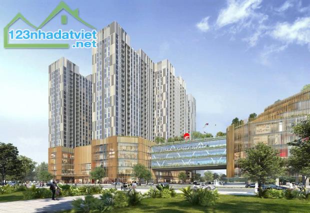 Chủ nhà cần bán liền kề diện tích 100m2 khu Thảo Viên dự án Hinode Royal Park