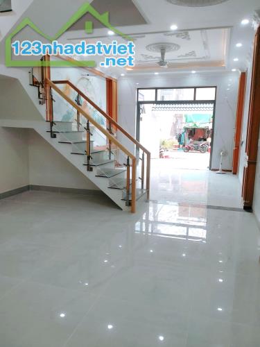 bán nhà mới 100m2 sổ riêng thổ cư phường hoá an tp biên hoà - 3