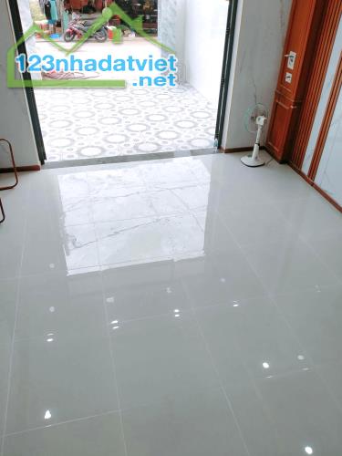 bán nhà mới 100m2 sổ riêng thổ cư phường hoá an tp biên hoà - 4