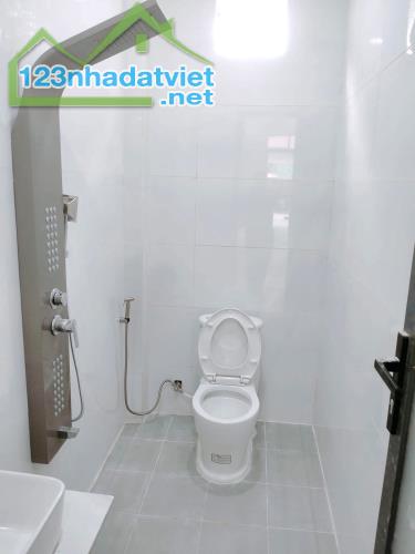 bán nhà mới 100m2 sổ riêng thổ cư phường hoá an tp biên hoà - 5