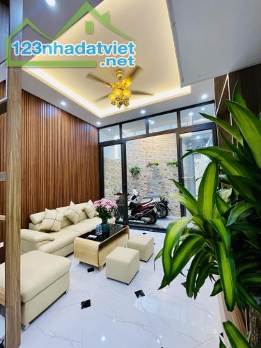 # HOÀNG_MAI Định Công Thượng 40.3m2X4tầng mặt tiền 4m giá 5.45 tỷ - 2