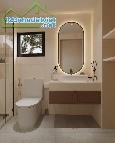 Bán nhà VIP Thanh Bình,  phân lô ,vỉa hè, ô tô tránh dừng đỗ, 92m2 x 5T,MT 5m .Giá 20.5 tỷ - 4