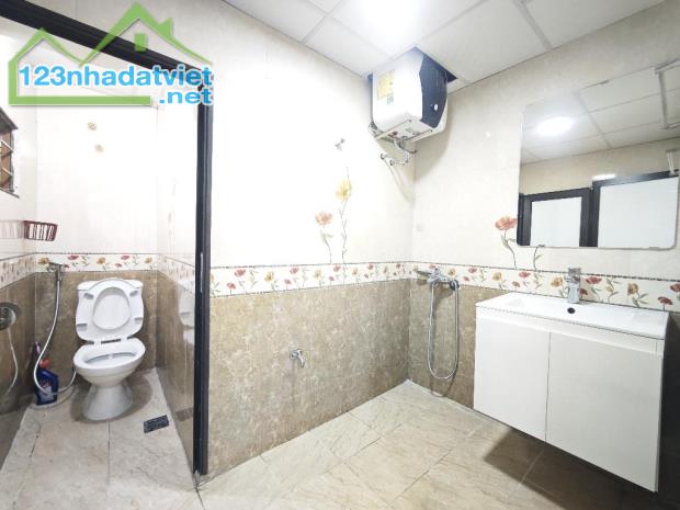 Bán căn hộ tập thể Thanh Xuân Bắc, ô tô đỗ chân cầu thang, 3 PN, 2WC, 2 thoáng, view đẹp - 3