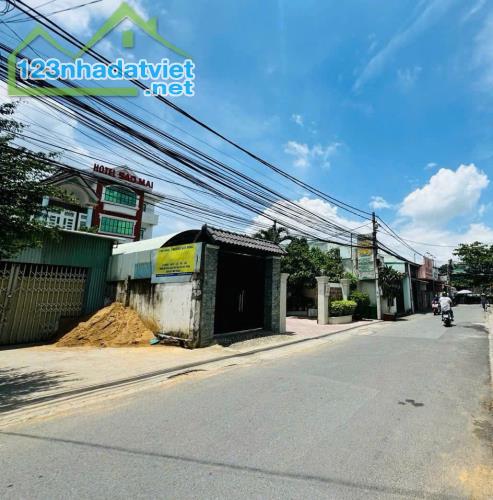 Bán lô đất hẻm cafe Highlands, Tân Tiến, Biên Hòa, Đồng Nai, 425m2, giá 20 tỷ - 1