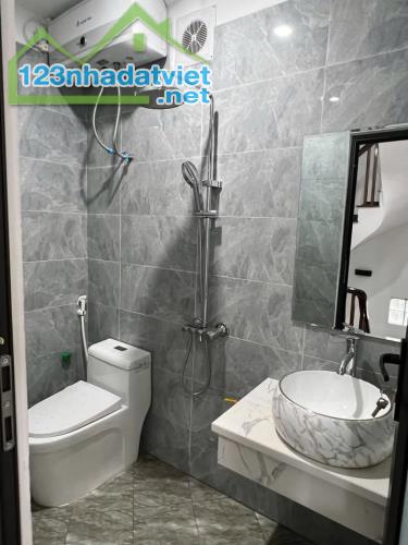 Cho thuê nhà ngõ phố Đại Từ Hoàng Mai 42m x 4 tầng, giá 12tr/tháng - 5