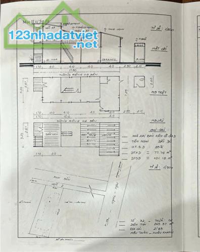 Nhà trệt diện tích rộng mặt tiền Mạc Thiên Tích, Ninh Kiều, Cần Thơ - 19.5 tỷ - 2