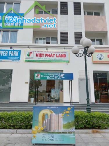 Park3 -Windowstar River Park 40 m2 4 tầng  5.5 tỷ Đông Anh, - 1