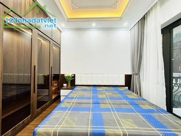 ✳️Bán Nhà Cát Linh 26 M2 6T MT 7M, Chỉ 6.2 Tỷ  Lô Góc Sát Phố Ngõ Thông Đẹp xem là ưng✳️ - 2