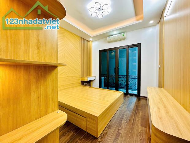 **SIÊU PHẨM NHÀ ĐẸP ĐÓN TẾT TẠI ĐẠI TỪ - HOÀNG MAI!**    - **Diện tích**: 42m², **mặt tiền - 4