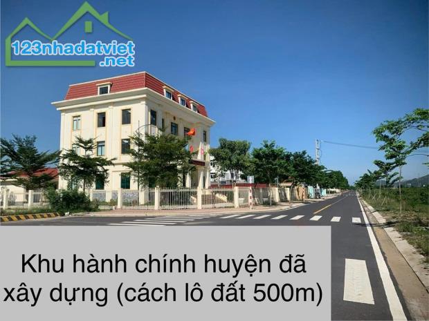 VỊ TRÍ ĐẸP - TIỀM NĂNG - Chính Chủ Cần Bán Lô Đất KHC Huyện Diên Khánh (Nha Trang - Khánh - 3