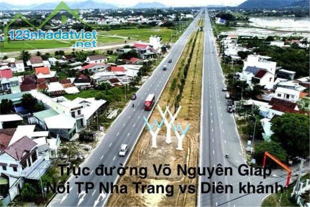 VỊ TRÍ ĐẸP - TIỀM NĂNG - Chính Chủ Cần Bán Lô Đất KHC Huyện Diên Khánh (Nha Trang - Khánh - 4