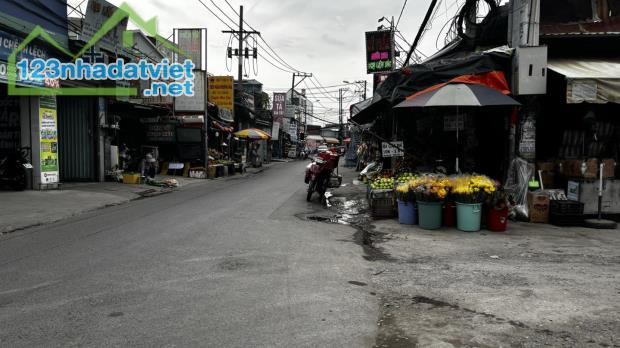 chính chủ bán kho xưởng mặt tiền đường kênh trần hải phụng giao võ văn vân vĩnh lộc b - 1