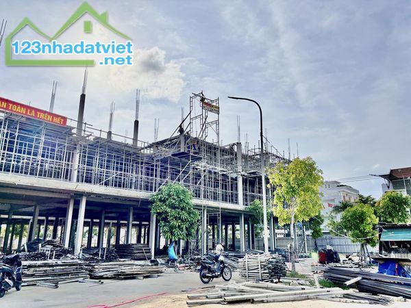 TẶNG 2 CHỈ VÀNG KHI KHÁCH HÀNG MUA SHOPHOUSE 4 TẦNG NGAY TT TP PHAN RANG TẠI NINH THUẬN - 1