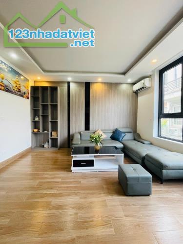 Bán nhà An Dương Vương-DT 63 m2 x 6 tầng.MT 4.8m.Ô TÔ 4 CHỖ VÀO NHÀ-6 TẦNG THANG MÁY. - 2