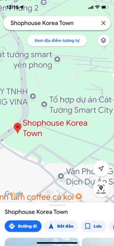 chính chủ cần bán Shop house 5 tầng khu đô thị Yên Phong Bắc Ninh - 1