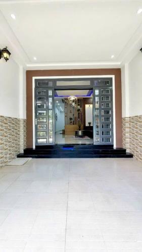 Nhà hẻm 448/ Phan Huy Ích, P.12, GV. DT: 4,6m x 19m trệt 2 lầu ST, giá: 7,6ty TL - 4