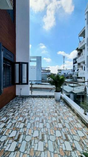 Nhà hẻm 448/ Phan Huy Ích, P.12, GV. DT: 4,6m x 19m trệt 2 lầu ST, giá: 7,6ty TL - 1
