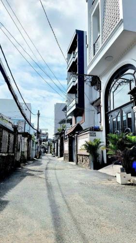 Nhà hẻm 448/ Phan Huy Ích, P.12, GV. DT: 4,6m x 19m trệt 2 lầu ST, giá: 7,6ty TL