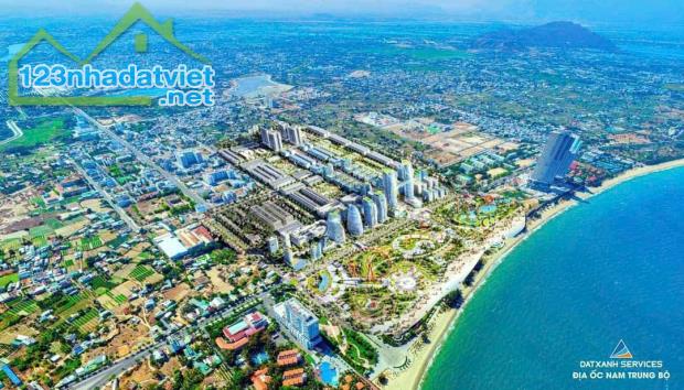 Shophouse Đô Thị Biển Bình sơn OCEAN PARK - Toạ Lạc Ngay Trung Tâm Thành Phố Ninh Thuận - 4