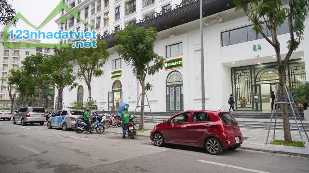 Bán Shophouse The Emerald Mỹ Đình 171,8m2 dòng tiền 65tr/th, sổ vĩnh viễn - 1