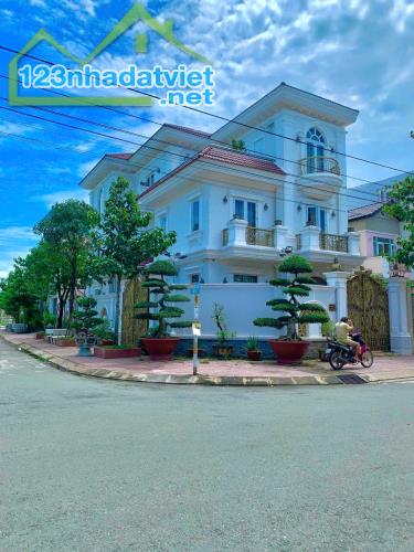 Bán đất biệt thự 460m2 ngang 20m cặp góc Đông Nam hiếm có khu Song Ngữ Lạc Hồng giá 18 tỷ - 5